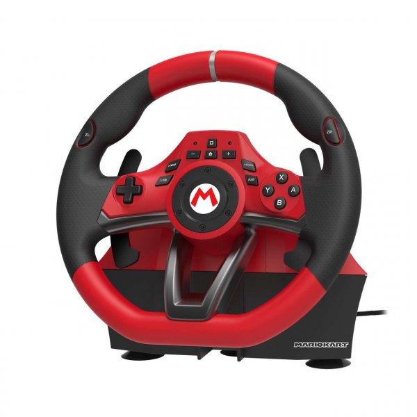 HORI Mario Kart Racing Wheel Pro Deluxe versenykormány