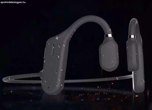 Nyitott, vízálló bluetooth fülhallgató