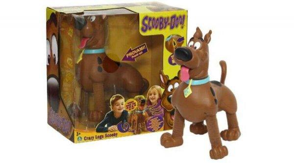 Scooby-Doo őrült lábak figura