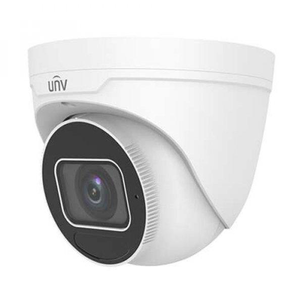 IP kamera LightHunter sorozat 4 MP, AF objektív 2,7-13,5 mm, IR50M - UNV