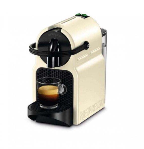 DeLonghi Nespresso EN80. CW Inissia Kapszulás kávéfőző, bézs