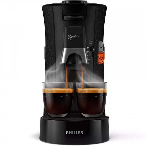 Philips Senso Select CSA240/21 Párnás Filteres Kávéfőző, Fekete