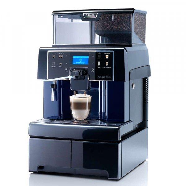 Saeco 10005373 Aulika Evo Top Automata kávéfőző