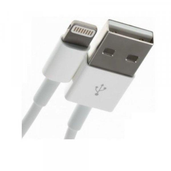 USB töltőkábel Iphone 5 6 iPad iPod 