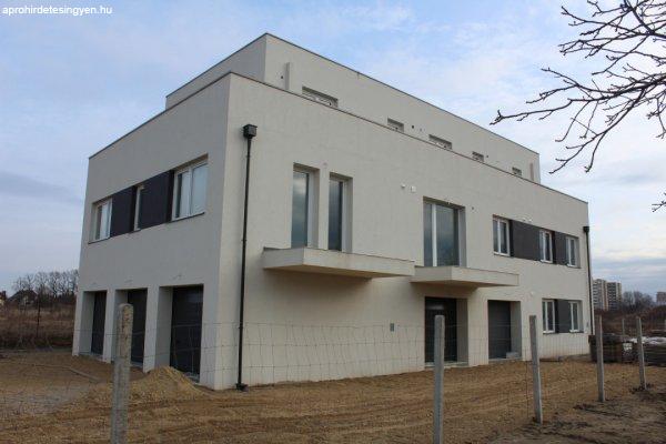 Eladó 59 nm-es Új építésű Téglalakás Debrecen Bíbor utca  