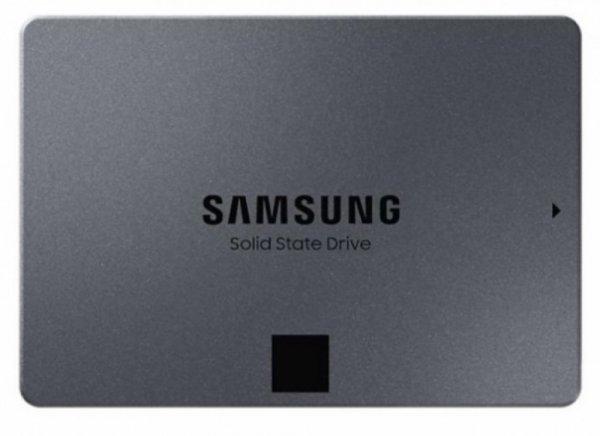 SAMSUNG SSD 870QVO, 2.5 inch, 1TB ; 600 TBW