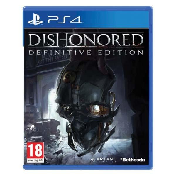 Dishonored (Definitive Kiadás) - PS4