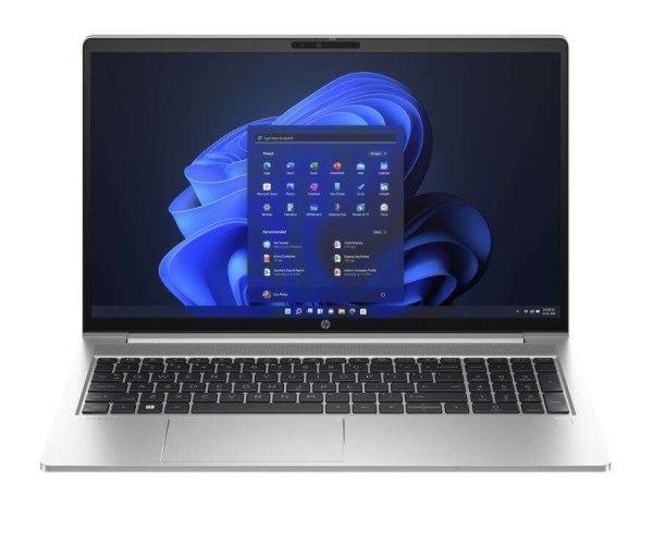 HP ProBook 450 G10 Laptop Win 11 Pro ezüst (85B18EA)