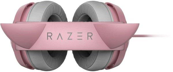Razer Kraken Kitty Edition Gaming Headset - Rózsaszín