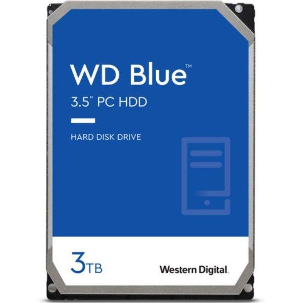 Western Digital 3TB Blue Sata 3.5
