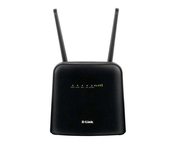 D-Link DWR-960 Wireless AC1200 4G LTE / 3G Router