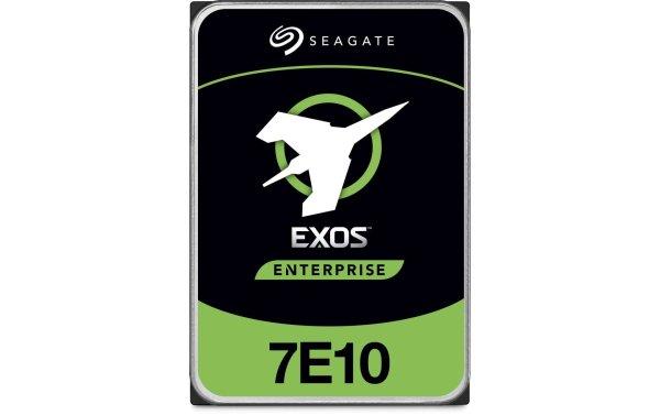 Seagate 4TB Exos 7E10 (512e/4KN Standard) SATA3 3.5