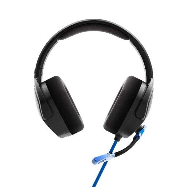 Energy Sistem ESG 3 Blue Thunder Gaming Headset - Fekete/Kék