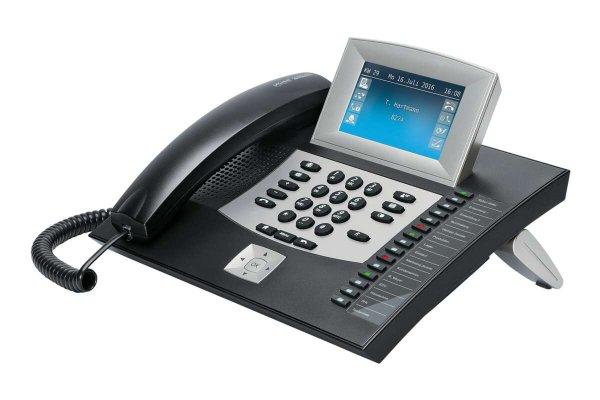 Auerswald COMfortel 2600 ISDN Telefon - Fekete