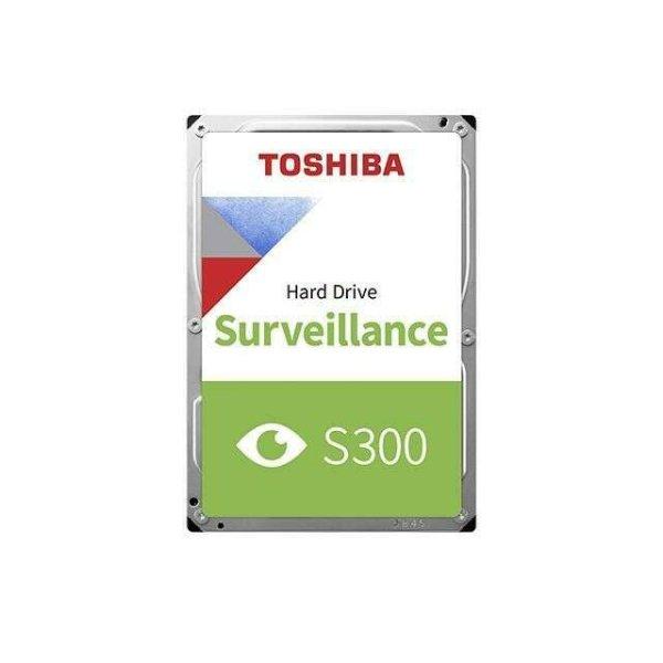 Toshiba 6TB 5400rpm SATA-600 128MB S300 HDWT860UZSVA HDWT860UZSVA
