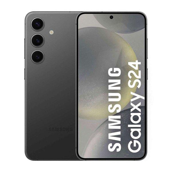 Samsung S921B Galaxy S24 5G DS 128GB (8GB RAM) - Fekete