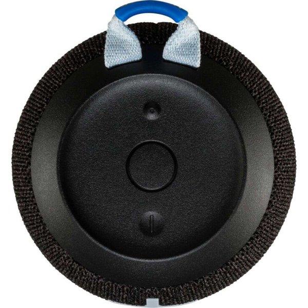 Ultimate Ears WonderBoom 3 Sztereó hordozható hangszóró Fekete, Fehér