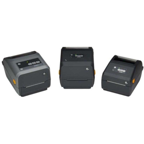 ET Zebra Etikettendrucker ZD421d LAN/USB-Host/108mm/203dpi152 mm/sek
(ZD4A042-D0EE00EZ)