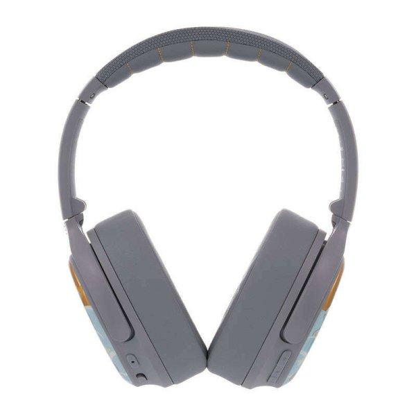 Wireless headphones for kids Buddyphones Cosmos Plus ANC (Grey)