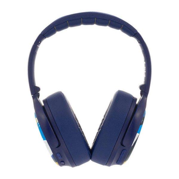 Wireless headphones for kids Buddyphones Cosmos Plus ANC (Deep Blue)