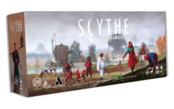 Stonemaier Games Scythe - Hódítók a messzeségből kiegészítő
