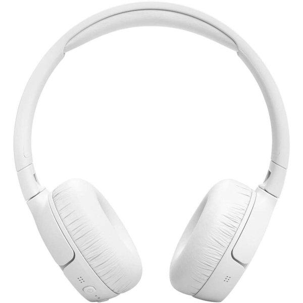 JBL Tune 670NC Bluetooth fejhallgató fehér (JBLT670NCWHT) (JBLT670NCWHT)