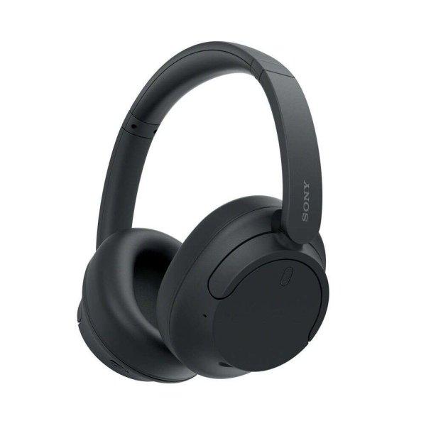 Sony WHCH720NB.CE7 Bluetooth zajszűrős fejhallgató, fekete