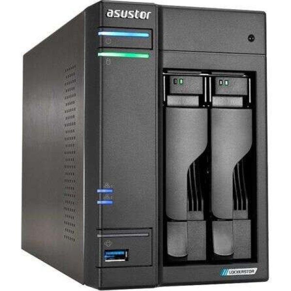 Asustor NAS AS6702T (4GB) (2HDD) AS6702T