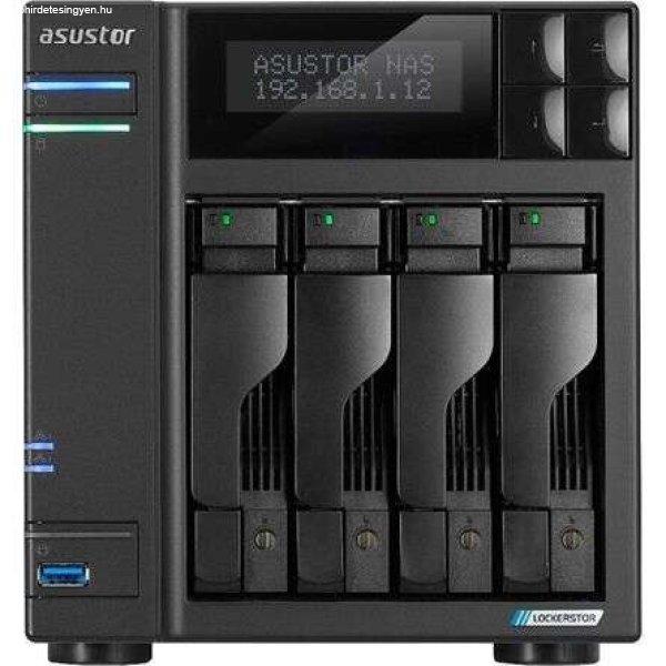 Asustor NAS AS6704T (4GB) (4HDD) AS6704T