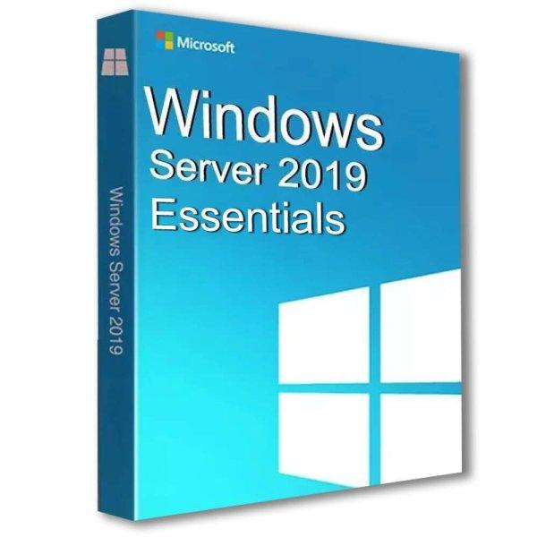 Windows Server 2019 Essentials (G3S-01302) (Digitális kulcs)
