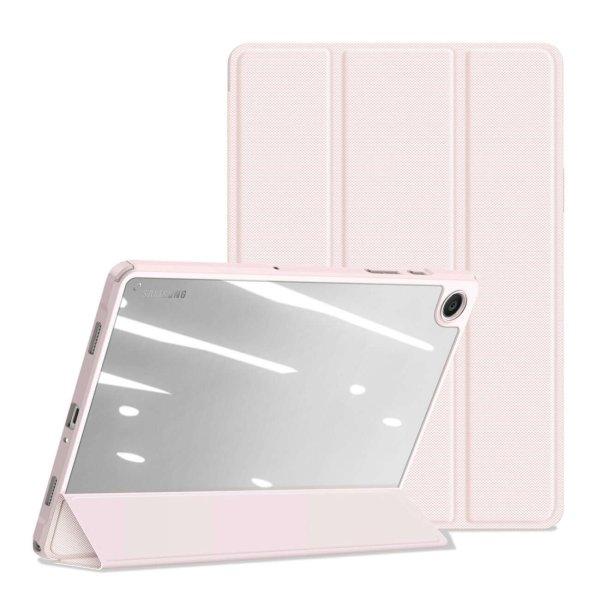 Tablettok Samsung Galaxy Tab A9+ Plus 11.0 X210 / X216 - DUX DUCIS TOBY pink
ütésálló tok, ceruza tartóval