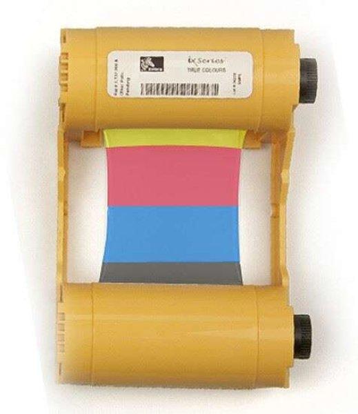 Zebra True Colours Ribbon Cartridge (800033-840)