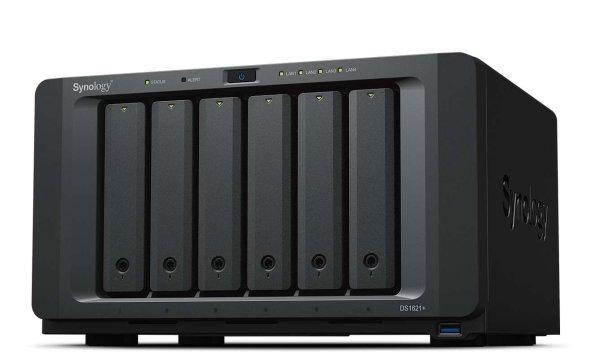 Synology DiskStation DS1621+ NAS (8GB RAM)