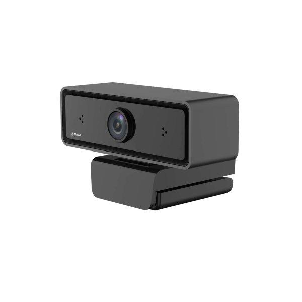 Dahua Technology DH-UZ3 webkamera 2 MP 1920 x 1080 pixelek USB 2.0 Fekete