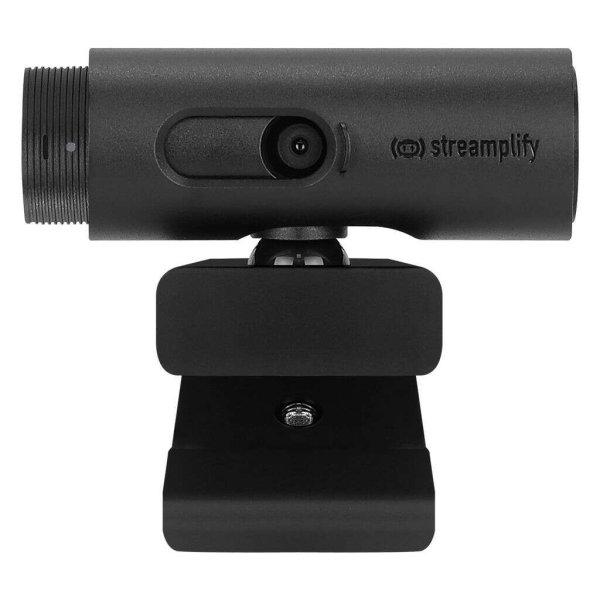 Streamplify CAM Webkamera Black SPCW-CZFH221.11