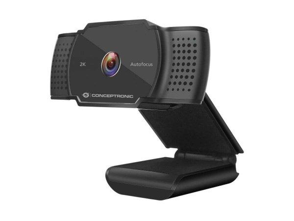 Conceptronic  AMDIS02B Webkamera Black AMDIS02B