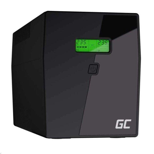 Green Cell Power Proof 1500VA szünetmentes tápegység (UPS04)