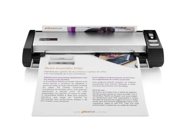 Plustek MobileOffice D430 Scanner