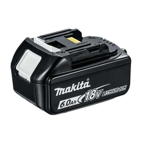 Makita BL1860B 18V Akkumulátor 6000mAh