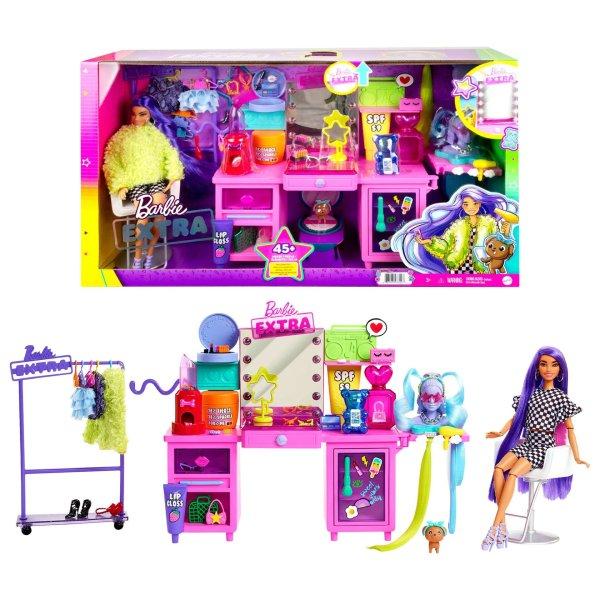 Mattel Barbie Öltözőszoba babával