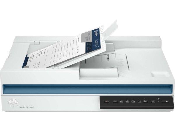 HP ScanJet Pro 2600 f1 szkenner