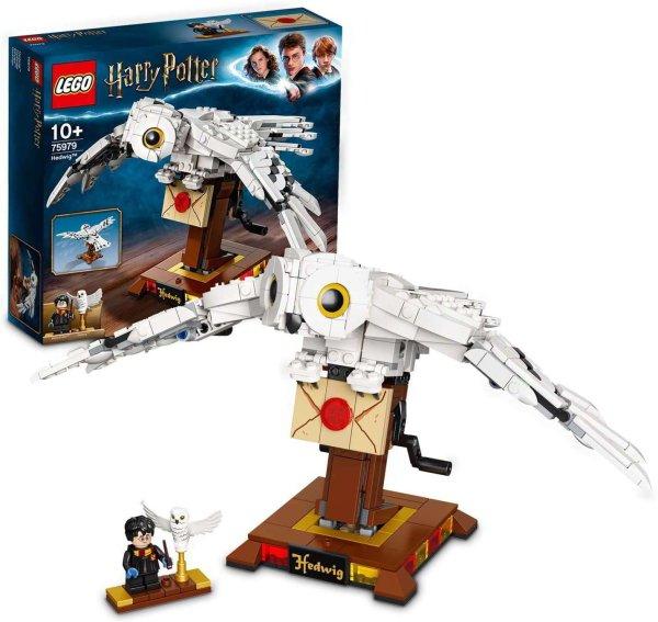 LEGO Harry Potter Hedwig hóbagoly