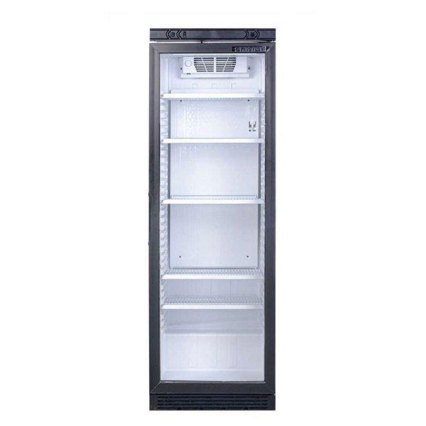 Snaigé CD39DM-T3022 üvegajtós hűtőszekrény, hőmérséklettartomány:
+1.....+9