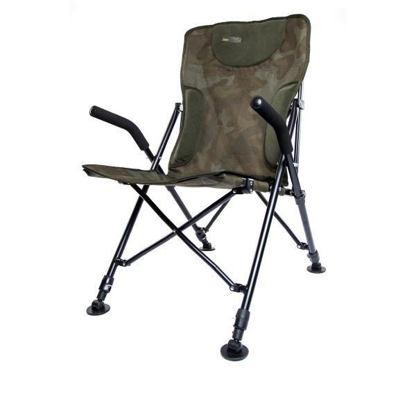Sonik Sk-Tek Folding Chair XL horgászfotel - 130kg (SNEC0-006)