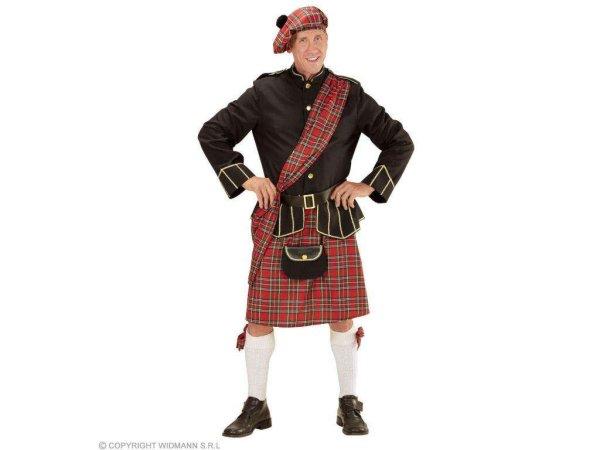 Skót férfi jelmez XL-es méretben