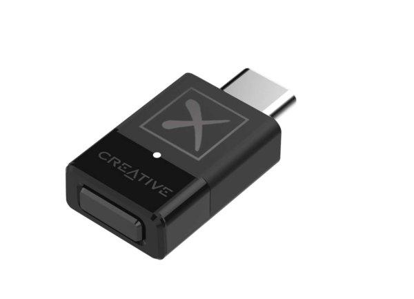 Creative BT-W3X Bluetooth USB Type-C Adapter