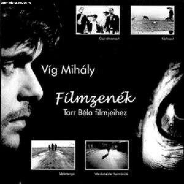 Víg Mihály : Filmzenék Tarr Béla filmjeihez (CD) utolsó darab
