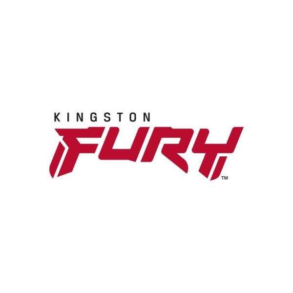 Kingston 16GB DDR4 3200MHz Fury Renegade RGB Black RAM