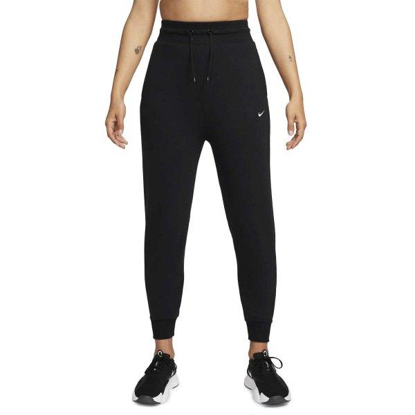 Melegítőnadrág Nike One Df Jogger nadrág FB5434010 nők Fekete XL
