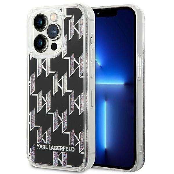 Karl Lagerfeld KLHCP14LLMNMK iPhone 14 Pro 6,1